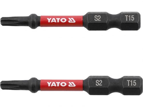 YATO Impact bithegy T15 x 50 mm (2 db/cs)