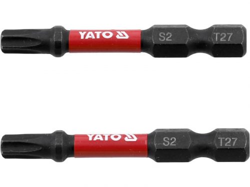 YATO Impact bithegy T27 x 50 mm (2 db/cs)