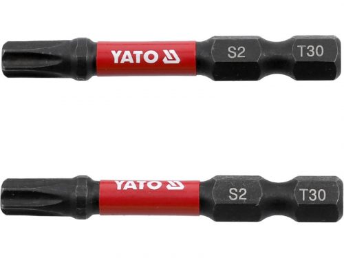 YATO Impact bithegy T30 x 50 mm (2 db/cs)