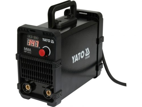 YATO Hegesztő inverter 140 A