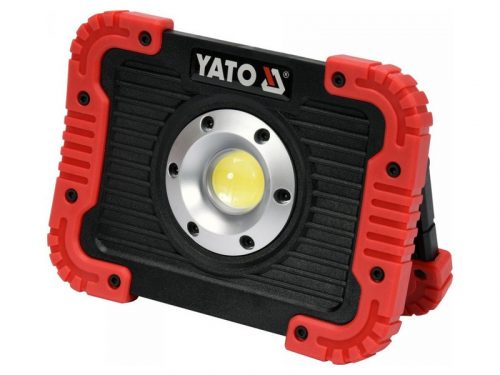 YATO Akkus LED reflektor 3,7 V