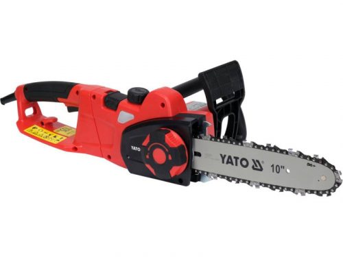 YATO Elektromos láncfűrész és ágvágó szett 25 cm 750 W