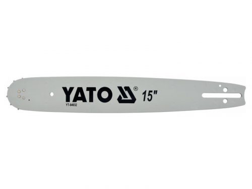 YATO Láncfűrész láncvezető 15" 3/8" 1,5 mm