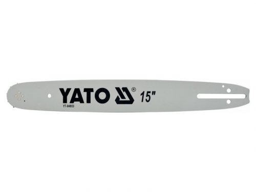 YATO Láncfűrész láncvezető 15" 0,325" 1,3 mm