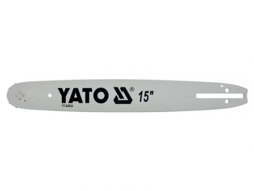 YATO Láncfűrész láncvezető 15" 0,325" 1,5 mm